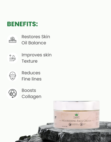 Nourishing Face Cream 50g