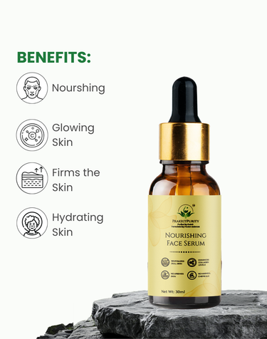 Nourishing Face Serum 30ml