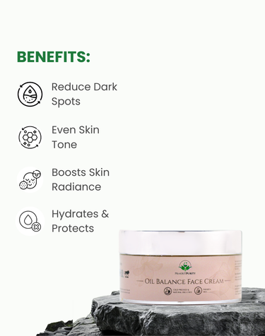 Oil Balance Face Cream 50g