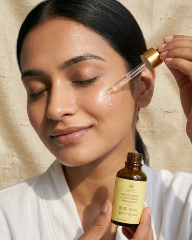 Brightening & Lightening Face Serum 30ml