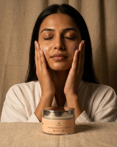 Nourishing Face Cream 50g
