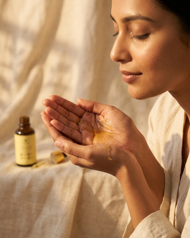 Nourishing Face Serum 30ml