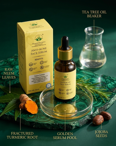 Anti-Acne Face Serum 30ml