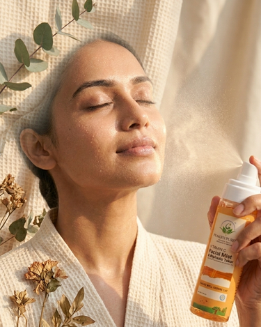 Vitamin C Facial Mist & Biphasic Toner 100ml