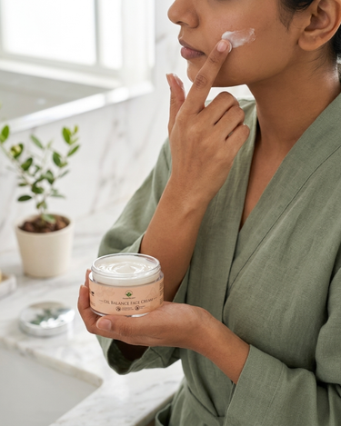 Oil Balance Face Cream 50g
