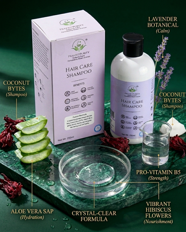 Hair Care Shampoo 250ml