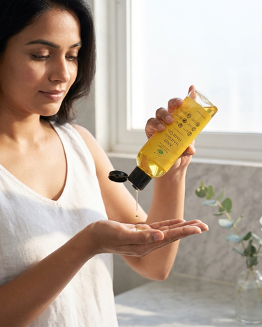 Anti Hairfall Hair Oil 100ml