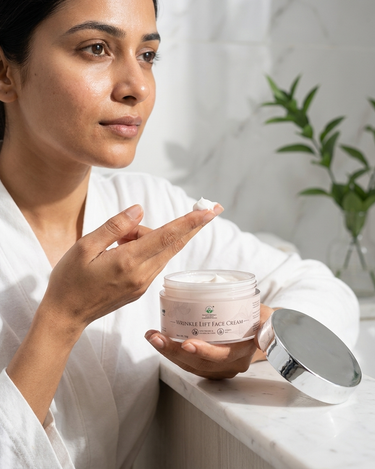 Wrinkle Lift Face Cream 50g