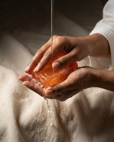 Vitamin E Handmade Glycerin Soap 100g