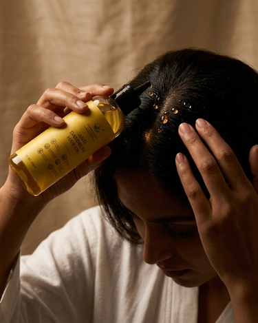 Anti Dandruff Hair Oil 100ml