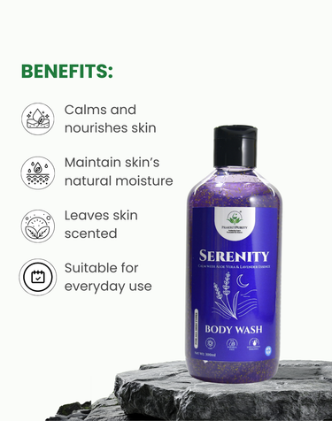 Serenity Body Wash 300ml