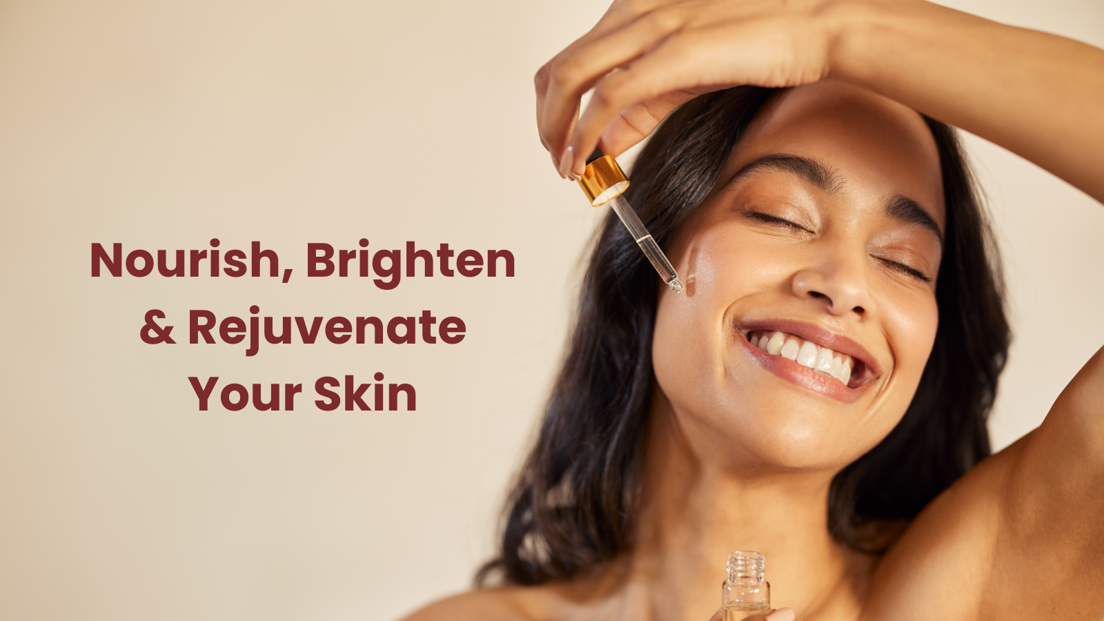 Benefits of Face Serums: Nourish, Brighten & Rejuvenate Your Skin