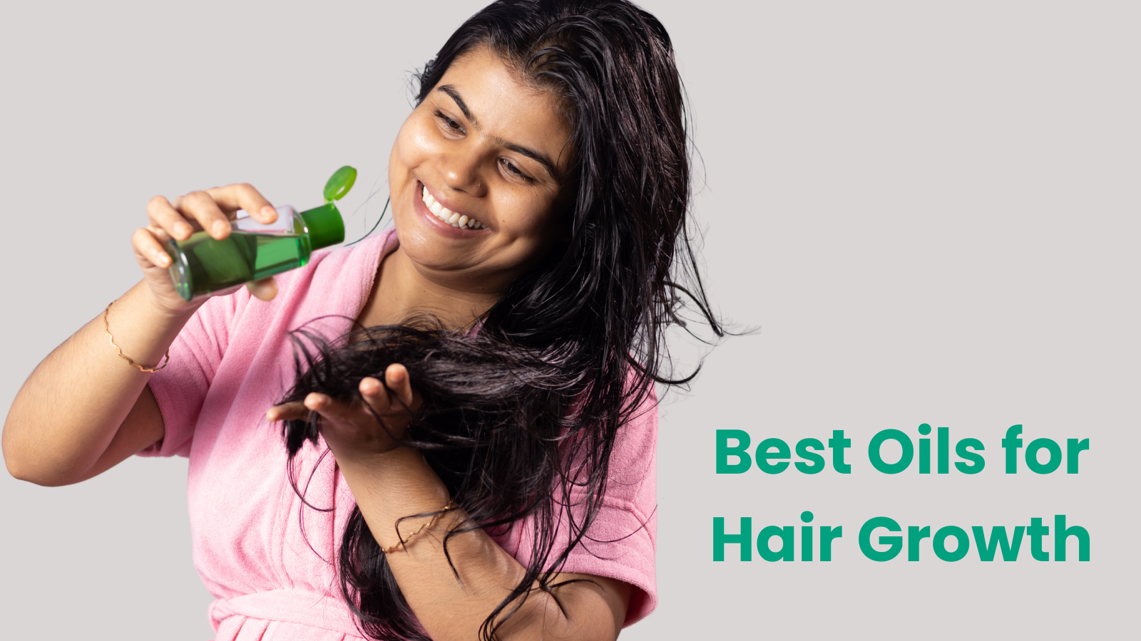 Best Oils for Hair Growth: Which One To Choose?
