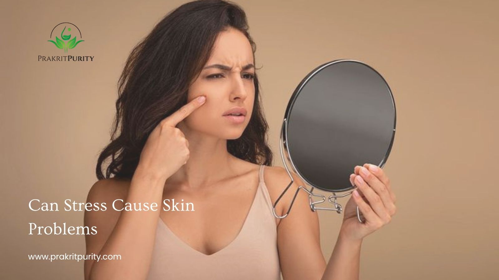Can Stress Cause Skin Problems?