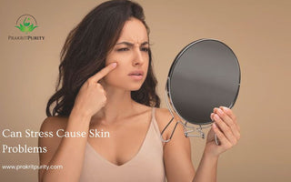 Can Stress Cause Skin Problems?