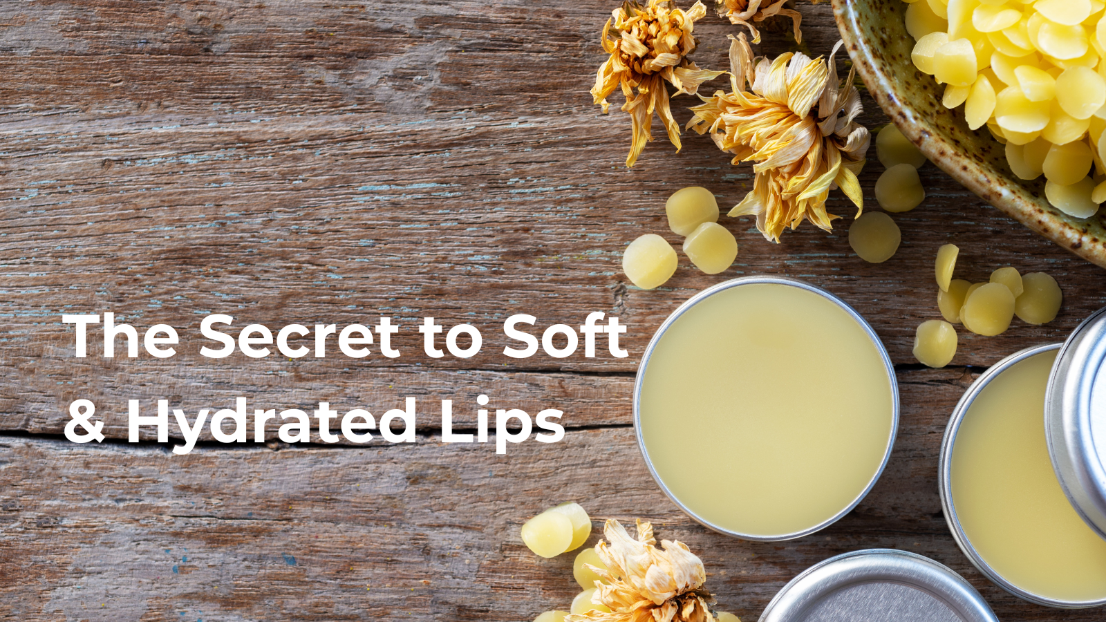 Chocolate Lip Balm with Cocoa Butter: The Secret to Soft and Hydrated Lips
