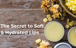 Chocolate Lip Balm with Cocoa Butter: The Secret to Soft and Hydrated Lips