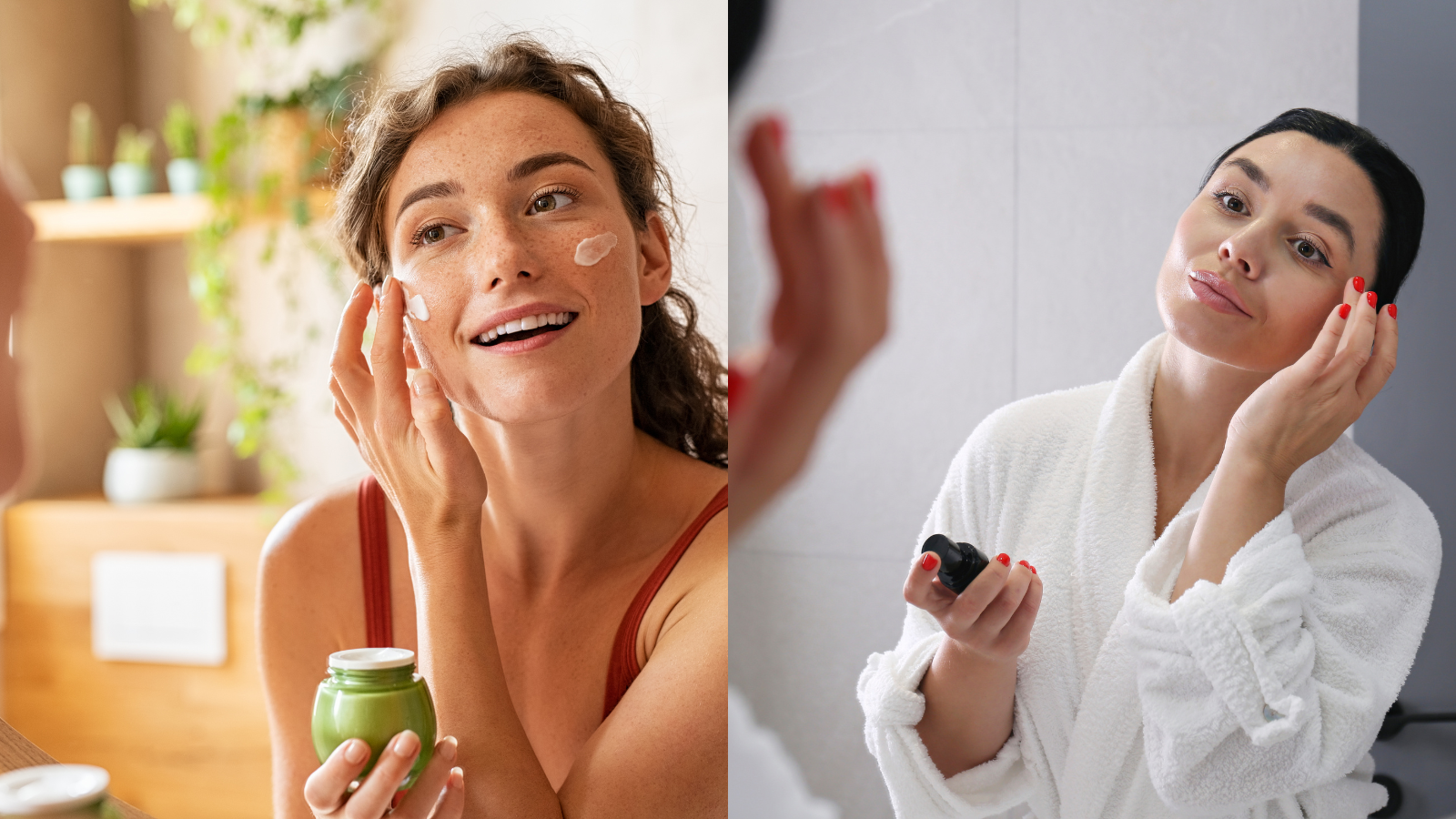 Morning vs. Night Skincare Routine: Using Natural Products Effectively