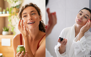 Morning vs. Night Skincare Routine: Using Natural Products Effectively