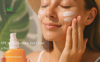 SPF in Sunscreen Isn’t Just a Number