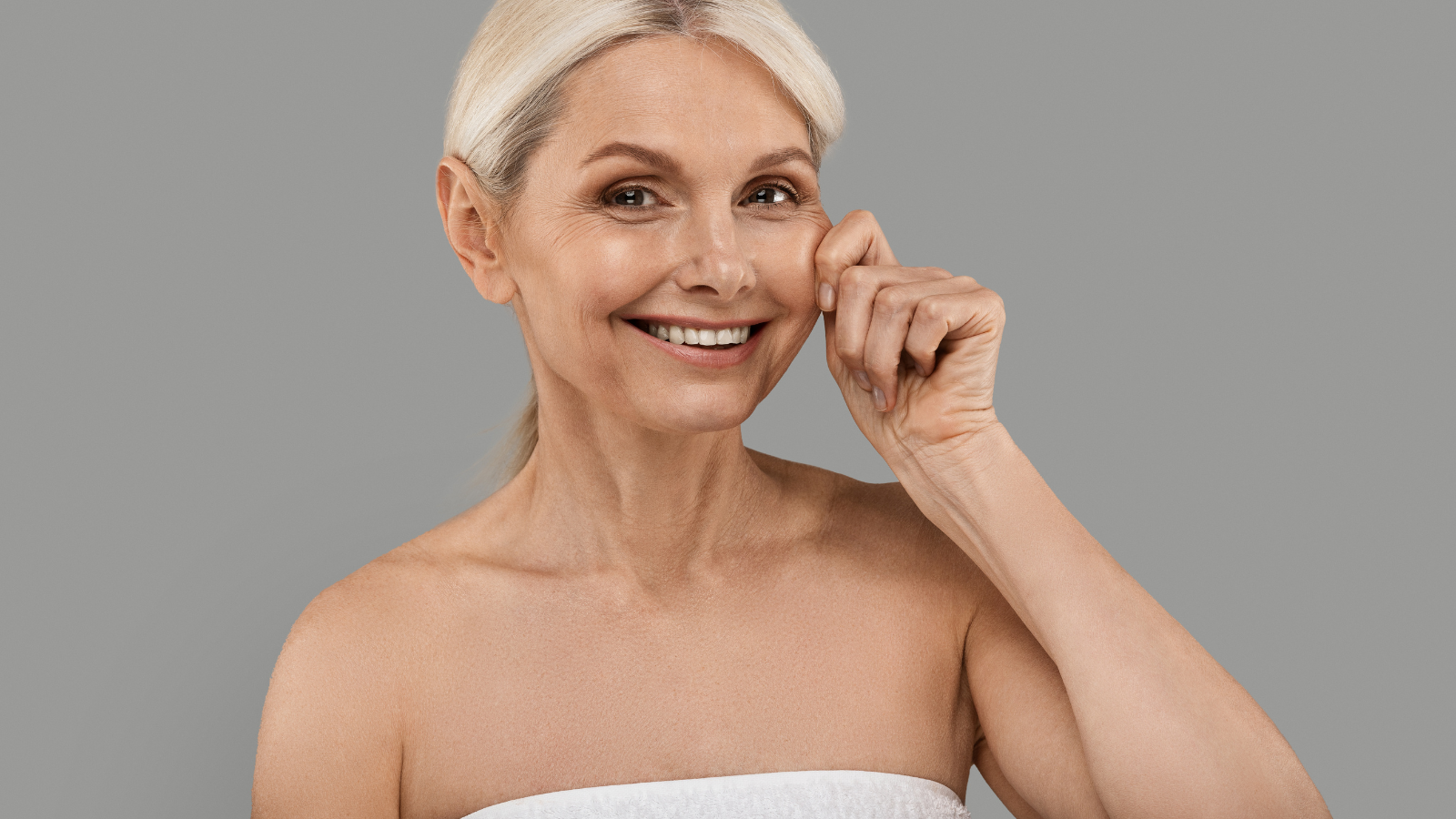 Wrinkles & Fine Lines? Try This Skin-Tightening Cream for a Youthful Glow