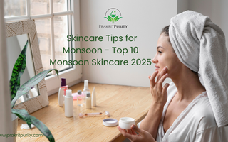 Best Skincare Tips for Monsoon 2025