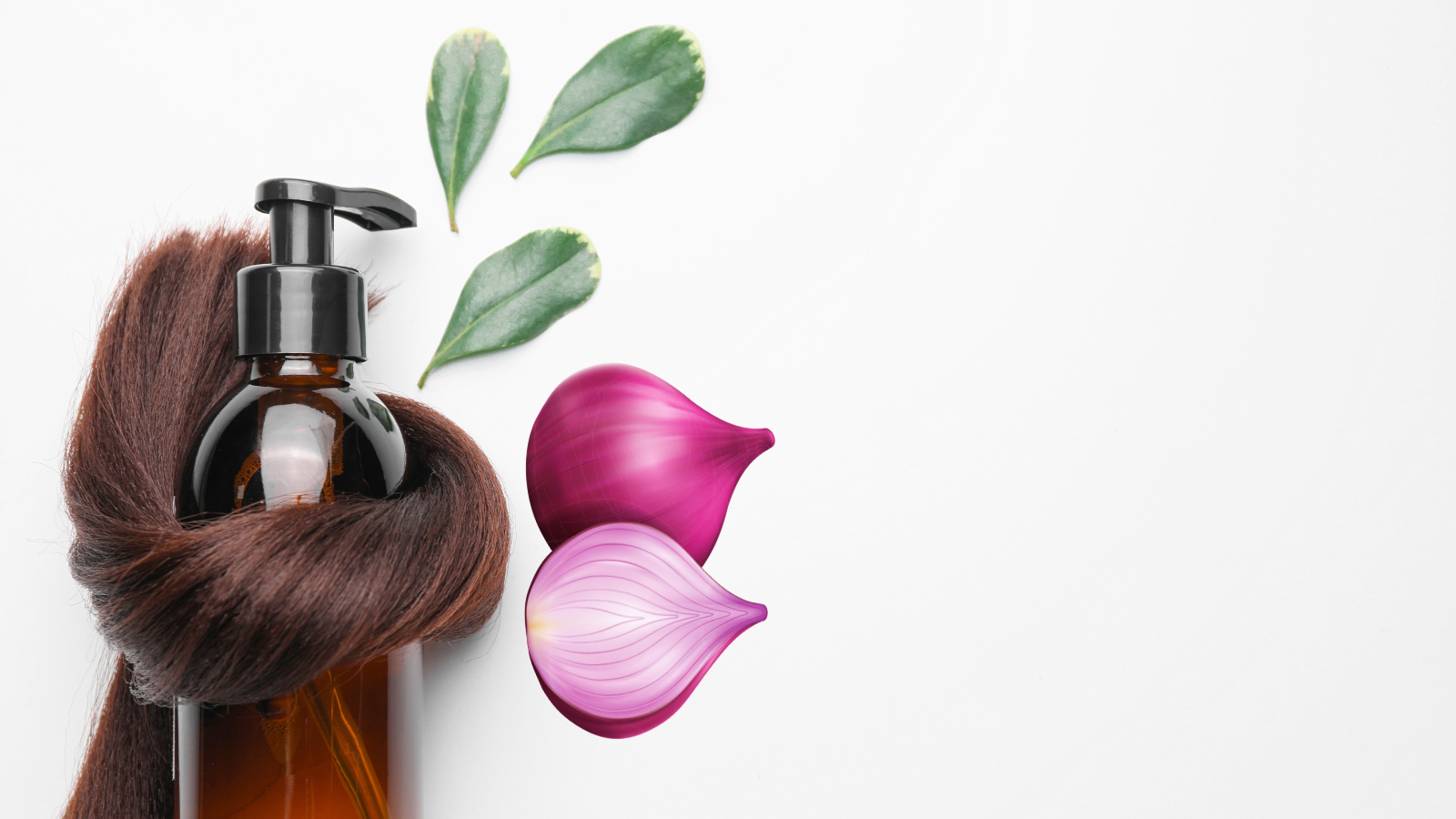 The Benefits of Onion Extract in Hair Care: How Our Onion Shampoo Promotes Hair Growth