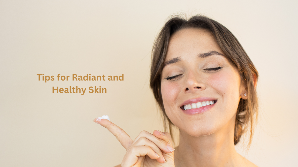 10 Essential Skincare Tips for Radiant and Healthy Skin – PrakritPurity