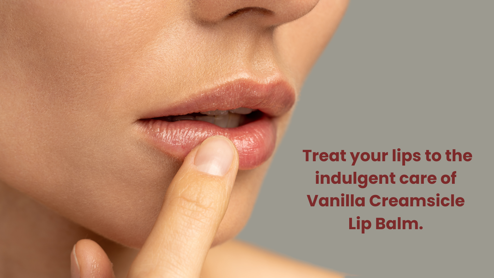 Vanilla Creamsicle Lip Care: Hydration & Nourishment for Your Lips