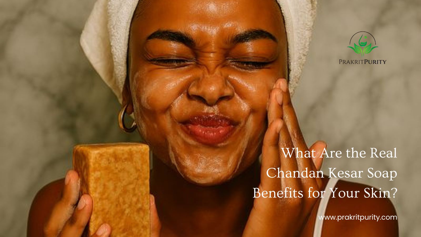 What Are the Real Chandan Kesar Soap Benefits for Your Skin?
