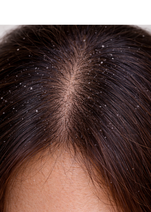 Scalp Feels Flaky & Itchy