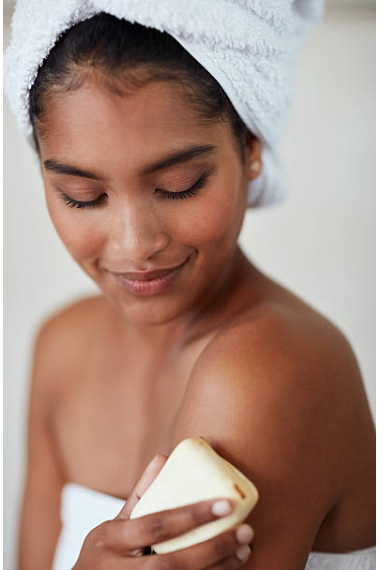 Natural Beauty Soaps