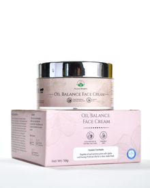 Oil Balance Face Cream 50g