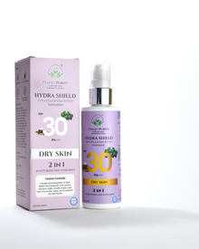 Hydra Shield Sunscreen SPF30 PA+++ for Dry Skin 100ml