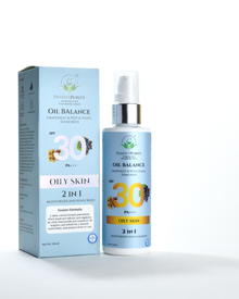 Oil Balance Sunscreen SPF30 PA+++ for Oily Skin 100ml