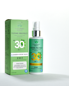 T-Zone Protect Sunscreen SPF 30 PA+++ for Combination Skin 100ml