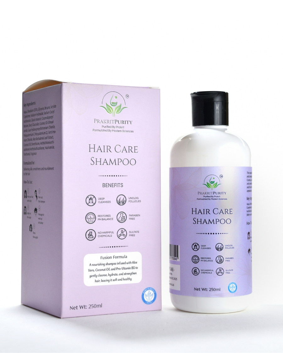 Anti Dandruff Scalp Care Routine