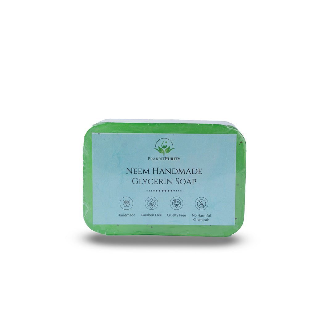 Neem Handmade Glycerin Soap