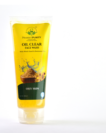Oil Clear Face Wash for Oily Skin 100ml