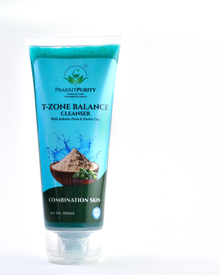 T-Zone Balance Cleanser for Combination Skin 100ml