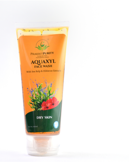 Aquaxyl Face Wash for Dry Skin 100ml