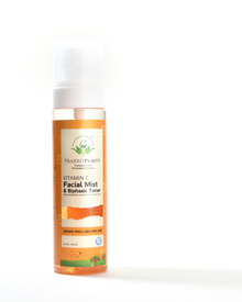 Vitamin C Facial Mist & Biphasic Toner 100ml