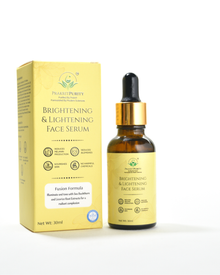 Brightening & Lightening Face Serum 30ml