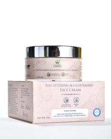 Brightening & Lightening Face Cream 50g