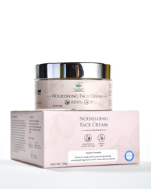 Nourishing Face Cream 50g