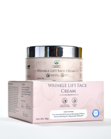 Wrinkle Lift Face Cream 50g
