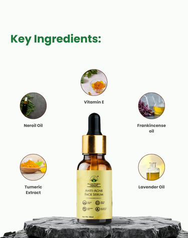 Anti-Acne Face Serum 30ml