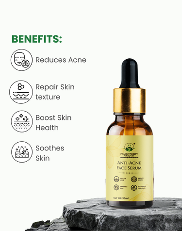 Anti-Acne Face Serum 30ml