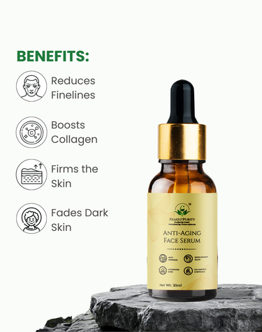 Anti-Aging Face Serum 30ml