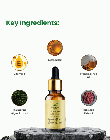 Anti-Aging Face Serum 30ml